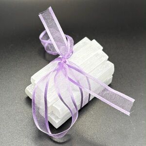 🤍 Selenite Crystal Sticks Bundle | Set of 1 🤍